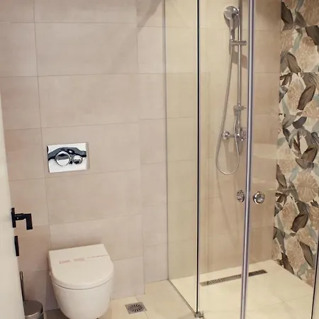 Appartement Saan Luxury Living *
