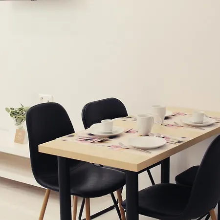 Saan Luxury Living Appartement