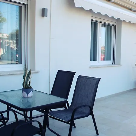 Saan Luxury Living Appartement