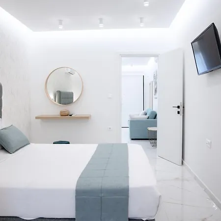 Saan Luxury Living Appartement