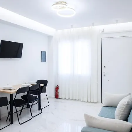 Saan Luxury Living * Nea Kallikrateia
