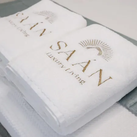Saan Luxury Living Appartement *