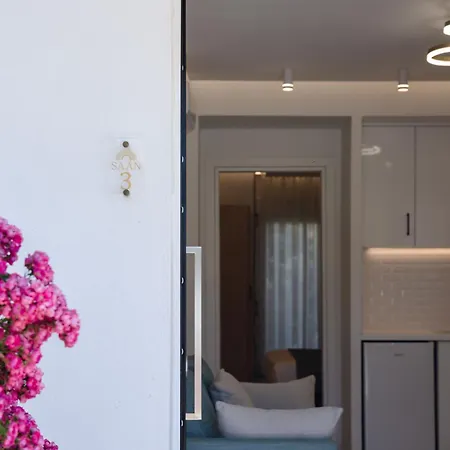Saan Luxury Living Nea Kallikrateia
