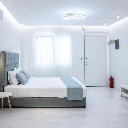 Saan Luxury Living Nea Kallikrateia