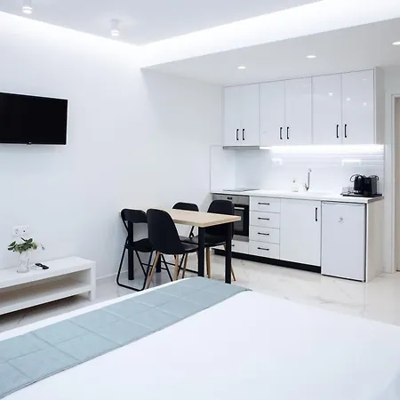 Saan Luxury Living Nea Kallikrateia