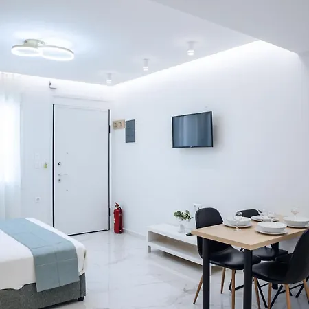 Saan Luxury Living Nea Kallikrateia