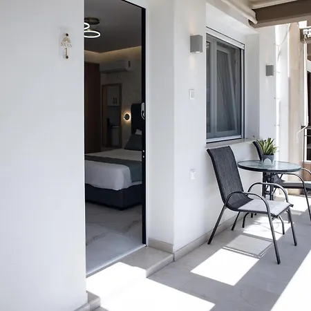 Saan Luxury Living Appartement *