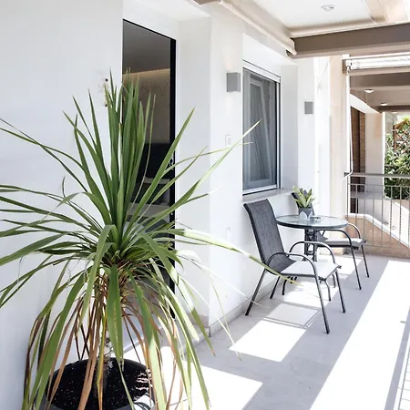 Appartement Saan Luxury Living Nea Kallikrateia