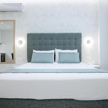 Saan Luxury Living Appartement Nea Kallikrateia
