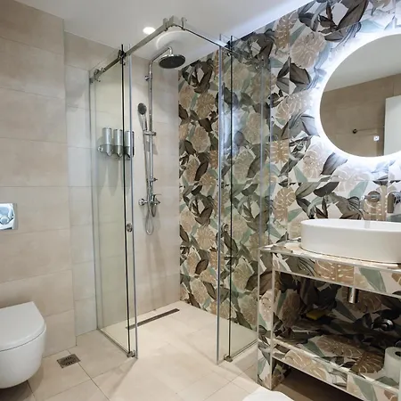 Saan Luxury Living Appartement
