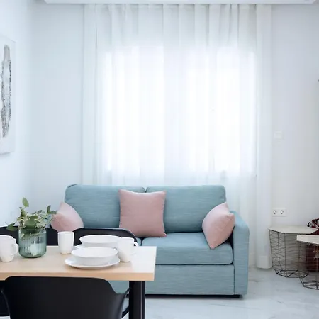 Appartement Saan Luxury Living Nea Kallikrateia