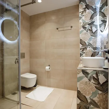 Saan Luxury Living Appartement