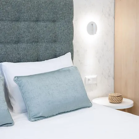 Saan Luxury Living Appartement Nea Kallikrateia