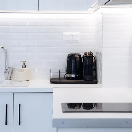 Saan Luxury Living Nea Kallikrateia