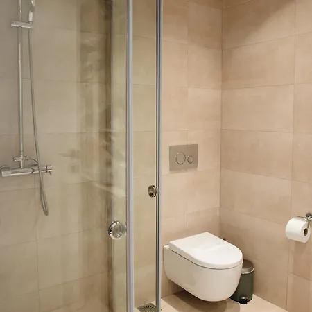 Appartement Saan Luxury Living *