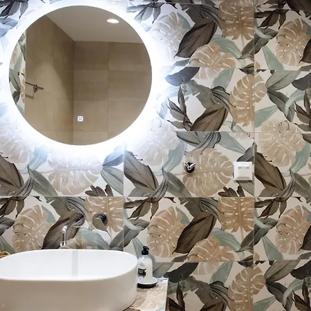 Appartement Saan Luxury Living Nea Kallikrateia