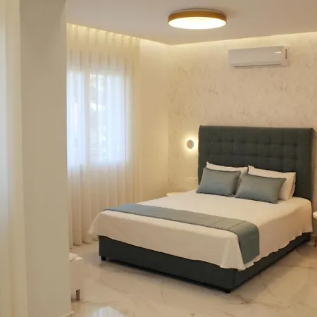 Saan Luxury Living Apartment