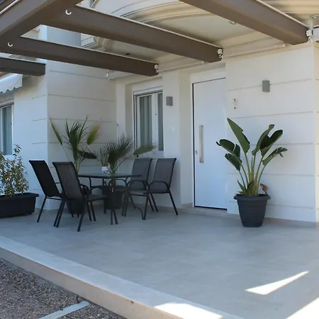 Saan Luxury Living Nea Kallikrateia