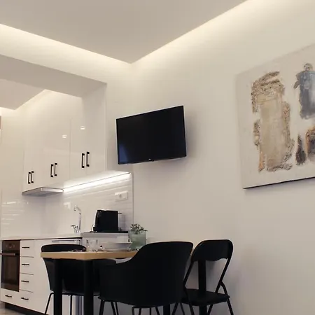 Saan Luxury Living Nea Kallikrateia