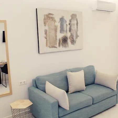Saan Luxury Living Apartment *
