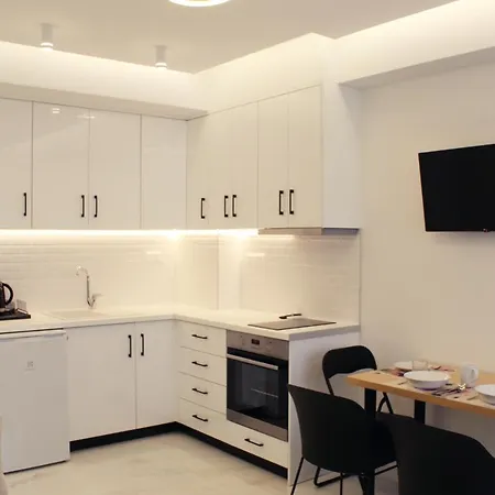 Saan Luxury Living Apartment