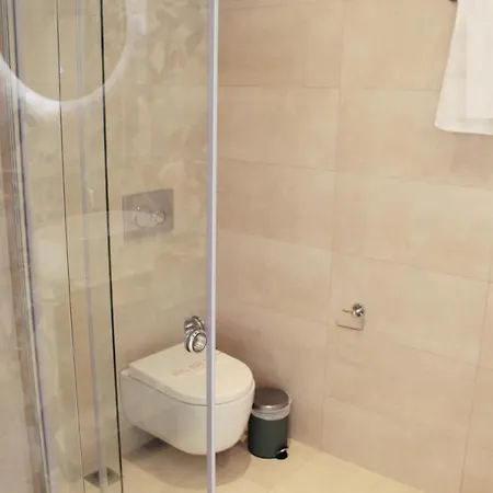 Saan Luxury Living Apartament *