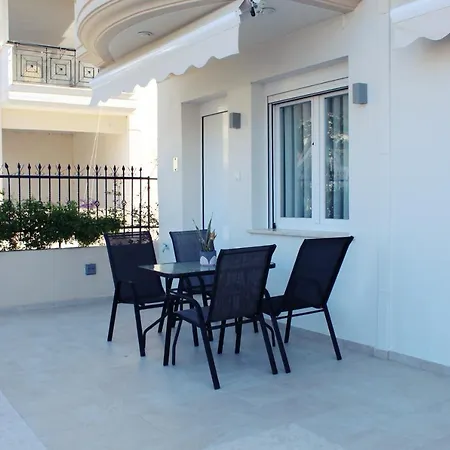 Apartment Saan Luxury Living *