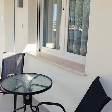 Apartment Saan Luxury Living Nea Kallikrateia