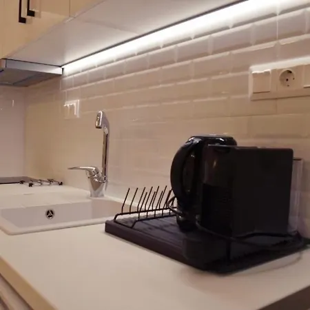 Saan Luxury Living * Nea Kallikrateia