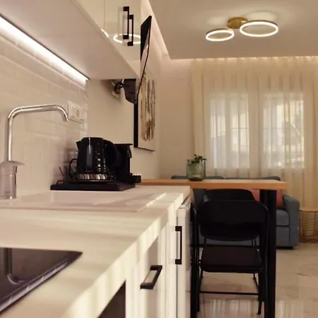 Saan Luxury Living Nea Kallikrateia