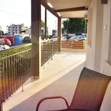 Apartment Saan Luxury Living
