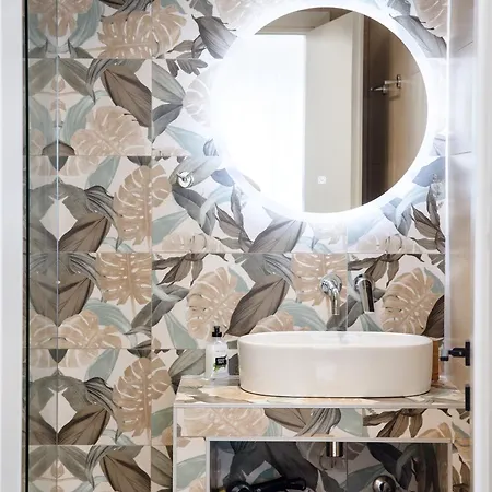 Apartment Saan Luxury Living