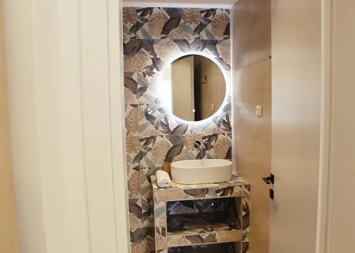 Saan Luxury Living شقة