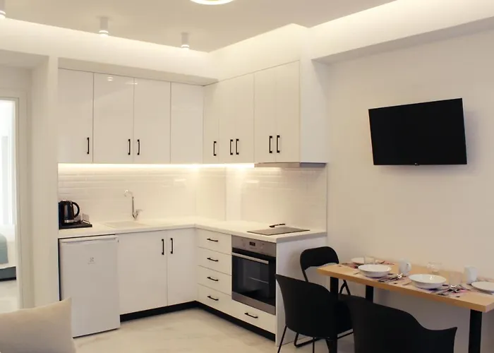 Saan Luxury Living شقة