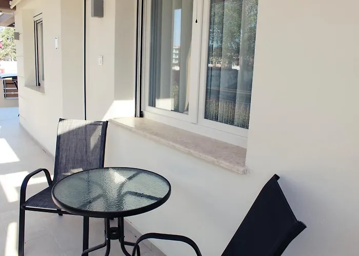 شقة Saan Luxury Living Nea Kallikrateia