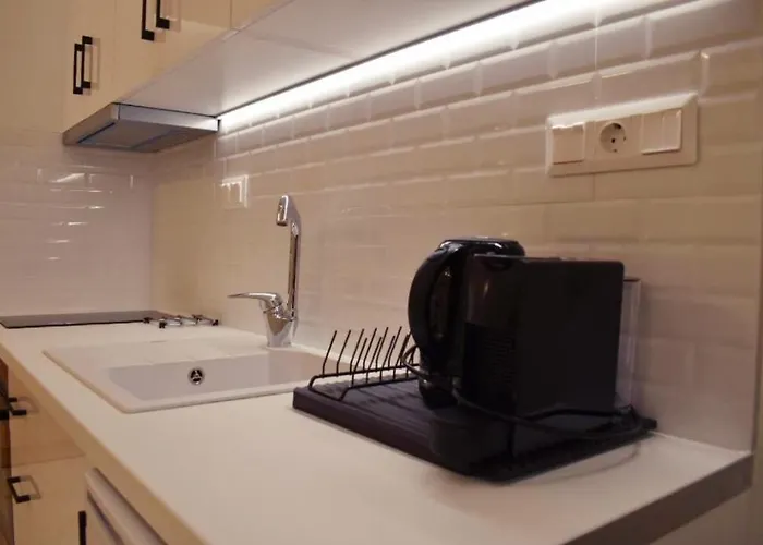 Saan Luxury Living * Nea Kallikrateia