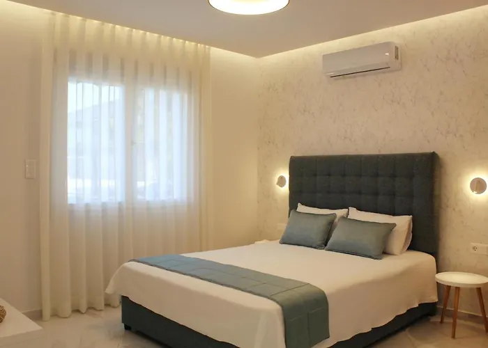 Apartment Saan Luxury Living Nea Kallikrateia