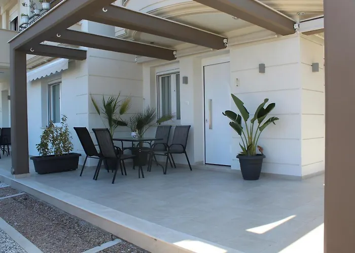 Saan Luxury Living Nea Kallikrateia