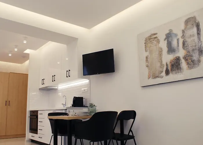 Saan Luxury Living Nea Kallikrateia