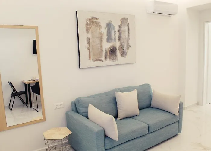 Saan Luxury Living Apartment *