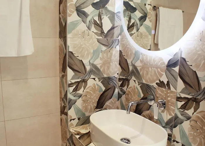 Saan Luxury Living Apartment