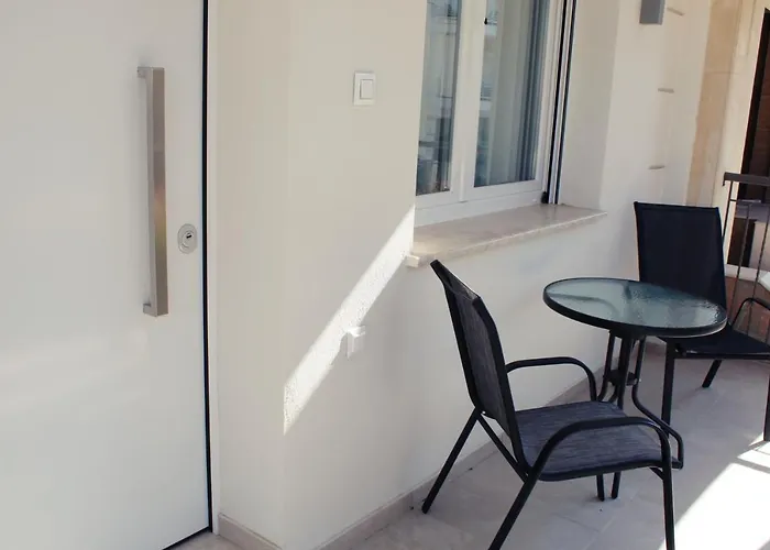 Apartment Saan Luxury Living