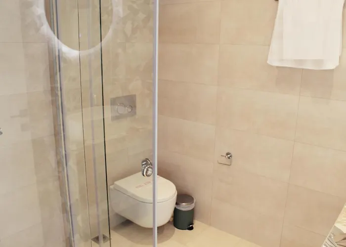 Saan Luxury Living Apartment *