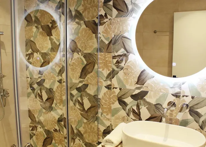 Saan Luxury Living Apartment