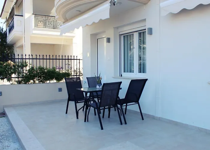 Apartment Saan Luxury Living *