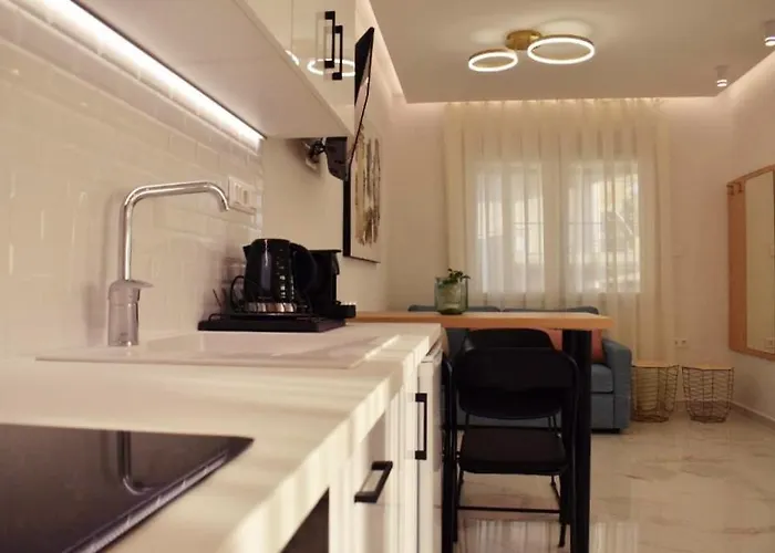 Saan Luxury Living Nea Kallikrateia